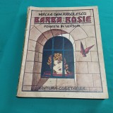 Barba Roșie - Poveste &icirc;n Versuri, Mircea Dem. Rădulescu, 1940, Editura Cugetarea - Carte Copii