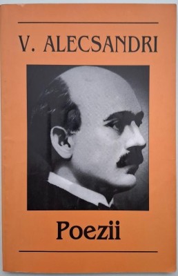 Poezii - Vasile Alecsandri foto