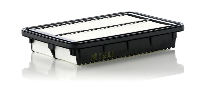 MANN-FILTER C 22 015 Filtru aer