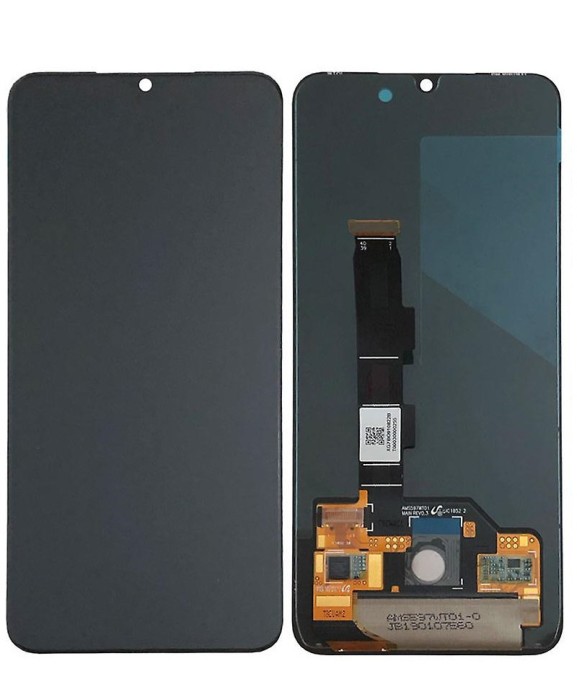 MAIN FRAME + BATTERY F&Uuml;R F&Uuml;R HUAWEI P20, MIDNIGHT BLUE