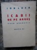 ION LUCA - ICARII DE PE ARGES