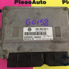 Calculator ecu 1.2 Seat Ibiza 4 (2002-2009) 03D906032C