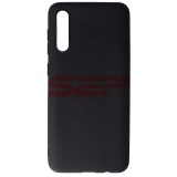 Husa TPU Matte Gri pentru Samsung Galaxy A50 - Protectie Antialunecare