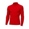 Maletă bărbați slim rosie PL004, 48, 50, 52, 54