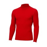 Maletă bărbați slim rosie PL004, 48, 50, 52, 54