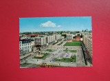 CARTE POSTALA - RSR - IASI - PIATA UNIRII, Necirculata, Printata
