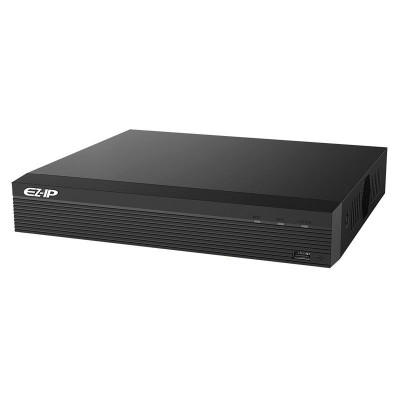 NVR 8 canale, 1 x HDMI, 1 X VGA, sistem operare Linux foto