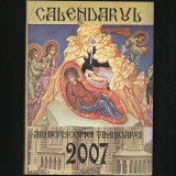 Cumpara ieftin CALENDARUL ARHIEPISCOPIEI TIMIȘOAREI - 2007