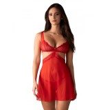 Chemise Cupide Desir Obsessive, Rosu, S/M