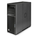 Workstation SH HP Z640, 2 x E5-2695 v4 18-Core, 128GB DDR4, SSD, Quadro P600