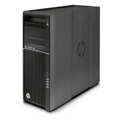 Workstation SH HP Z640, 2 x E5-2680 v4 14-Core, 64GB DDR4, SSD, Quadro M2000 foto