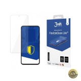 Folie de protectie Ecran 3MK pentru Samsung Galaxy S23 S911 Sticla Flexibila Full Glue