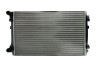 Radiator racire Audi A3 (8V), 01.2013-2020, motor 2.0 TDI, 81/100/135 kw, diesel, cutie manuala/automata, cu/fara AC, 650x388x16 mm, aluminiu brazat/, Rapid