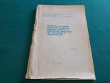 SISTEMUL DE NORME ȘI CERINȚE METODICE PRIVIND SELECȚIA &Icirc;NOTĂTORILOR * 1986 *