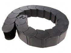 Ghidaj cu lanț 168, rază 100mm, lungime 999mm, interior 50mm