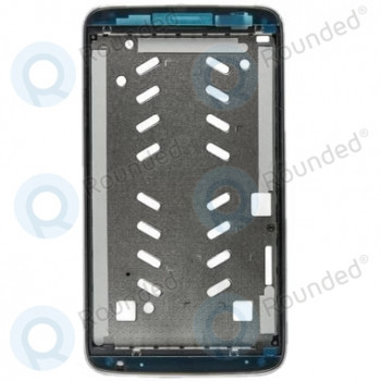 Capac frontal Alcatel One Touch M Pop (5020D) alb foto