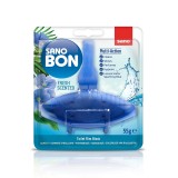 Cumpara ieftin Odorizant Wc cu agatator, Sano Bon Blue, 55g