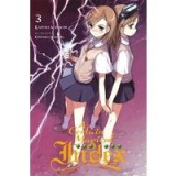 A Certain Magical Index, Vol. 3 - light novel
