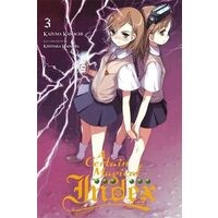 A Certain Magical Index, Vol. 3 - light novel