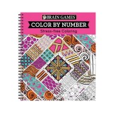 Color by Number Pink