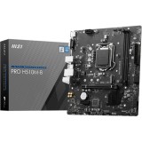 Placa de baza PRO H510M-B, LGA 1200, Msi