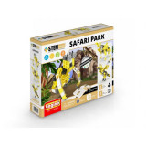 Kit constructie - Stem Heroes - Safari Park | Engino