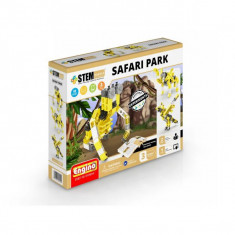 Kit constructie - Stem Heroes - Safari Park | Engino