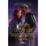 Aceste Legaturi Inselatoare(Vol 2 Din Seria Aceste Juraminte Goale), Lexi Ryan - Editura Leda Edge