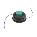 Cumpara ieftin Cap trimmer fir nylon + 4 adaptoare 2 - 2.4 mm Flo 79550