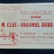 program Vagonul Arad - CSM Cluj