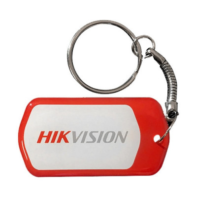 Tag de proximitate cu cip MIFARE (13.56MHz), personalizat - HIKVISION DS-K7M102-M SafetyGuard Surveillance foto