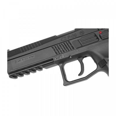 *Pistol airsoft CZ 75 P-09 [ASG] foto