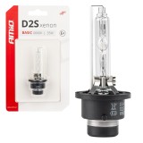 Bec xenon D2S 6000K 35W 12V AMiO Basic, omologat E4, plug and play