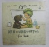BEN SI URSULETUL FAC BAIE de MICHAEL ENGLER , ilustratii de JOELLE TOURLONIAS , 2021