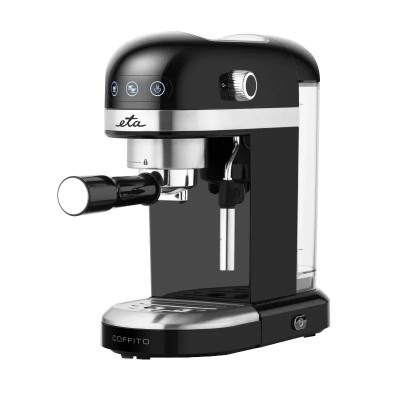 Espressor manual ETA Coffito 0175 90000, 1465 W, 20 bar, 1400 ml, dispozitiv spumare foto