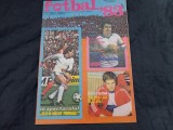 Revista Fotbal 1983