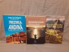 TREZIREA ANDINA/INTELEPCIUNEA INCASILOR/MACCHU PICHU-JORGE LUIS DELGADO (3 VOL)