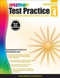 Spectrum Test Practice, Grade 4