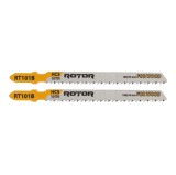 Panza fierastrau pendular pentru lemn, 100x75 mm Set 2 buc ROTOR RT101B Innovative ReliableTools