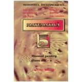 Autor colectiv - Matematica - manual pentru clasa a V-a - 131000