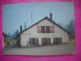 HOPCT 20248 RESTAURANT LA BISE DE CORTEBERT -STAMPILA / TIMBRU -ELVETIA -CIRCULATA