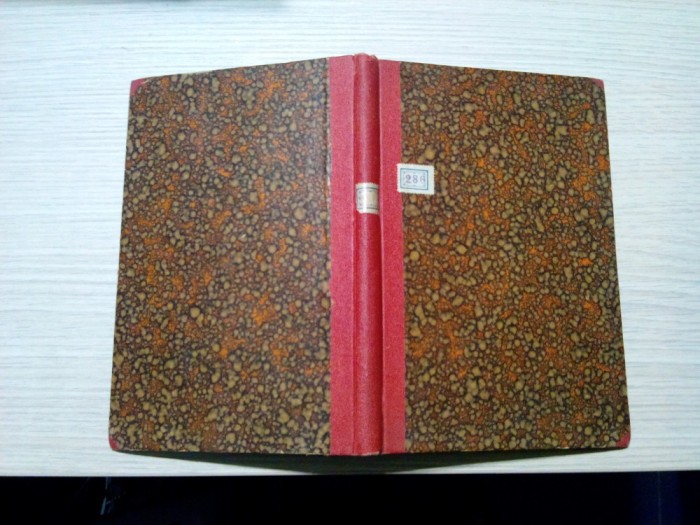 NOUL GHID AL IASULUI - Constatin Dimitriu, Ion Patru - 1927, 118 p.; harta