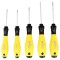Kit Șurubelnițe Torx ESD SoftFinish 5 buc.