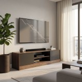 Cumpara ieftin Comoda TV Sasa, Pal melaminat, 150x35x42 cm