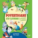 Povestioare cu litere mari - Gabriela Trasculescu