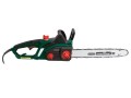 Drujba electrica Parkside 2200W, lant OREGON, 39.5cm taiere, lubrifiere automata, protectie, 5kg