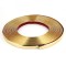 Rola Ornament autoadeziv, 20mm x 15m, culoare Crom GOLD