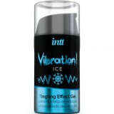 INTT - POWERFUL INTIMATE STIMULANT VIBRATING GEL FR O EFFECT 15ML, INTT UNISEX AROUSAL GEL
