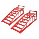 Set rampe auto metalice 1150x360x310mm, sarcina maxima 1T