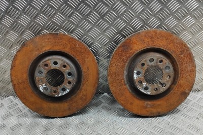 Set disc de fr&amp;acirc;nă față ALFA ROMEO GIULIA 952_ 2023 OEM: 50532932 28244278 foto